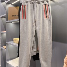 버버리 조거팬츠