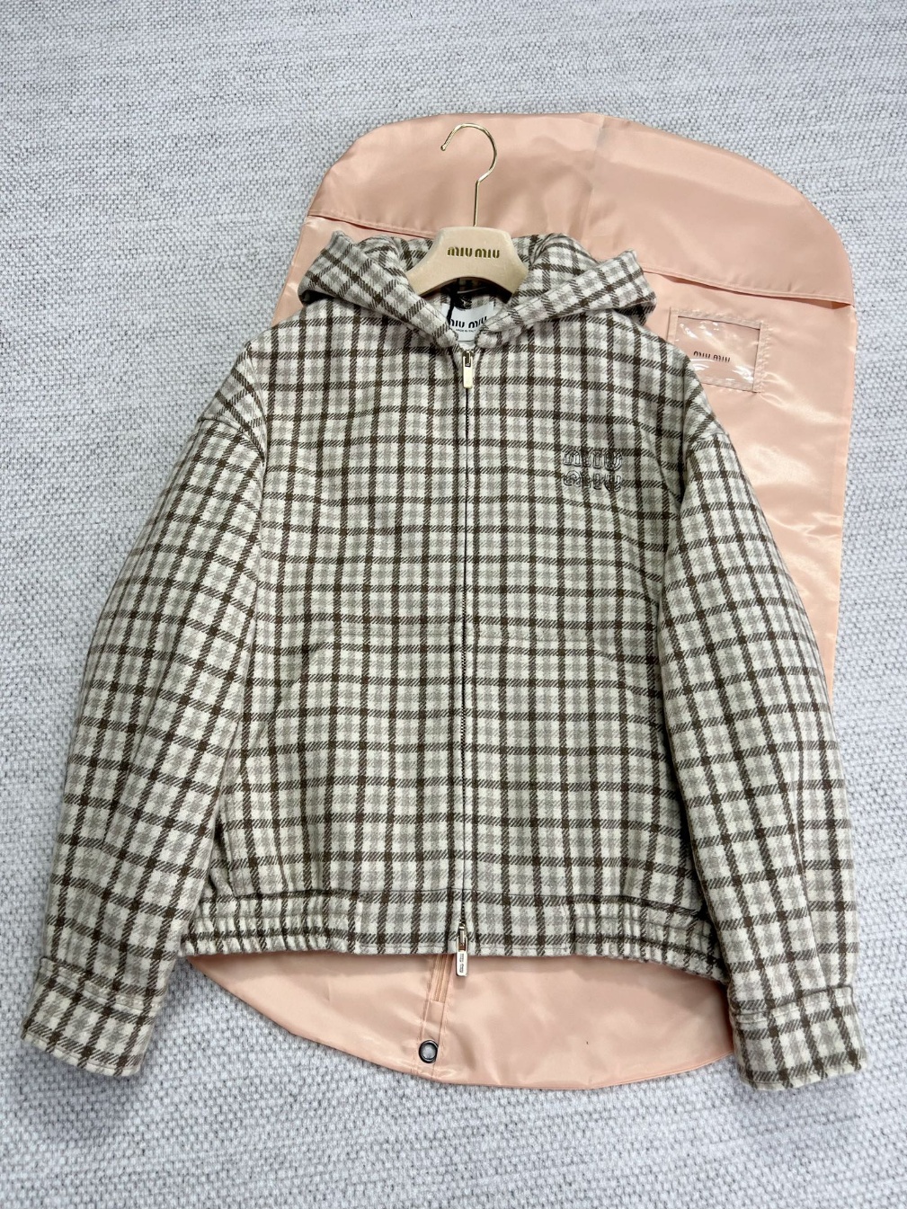 미우미우 자켓