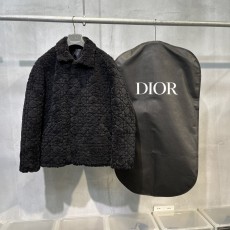 디올 양모자켓
