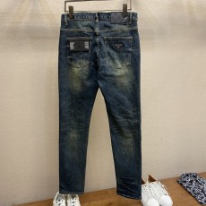 프라다 청바지