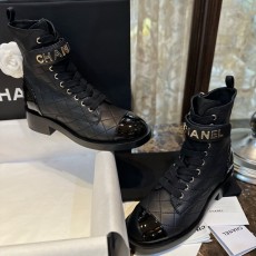 샤넬 부츠