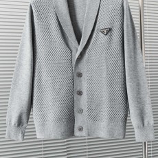 프라다 가디건