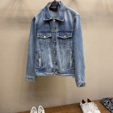 발망 데님자켓