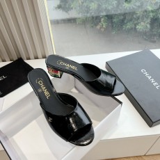 샤넬 슬리퍼