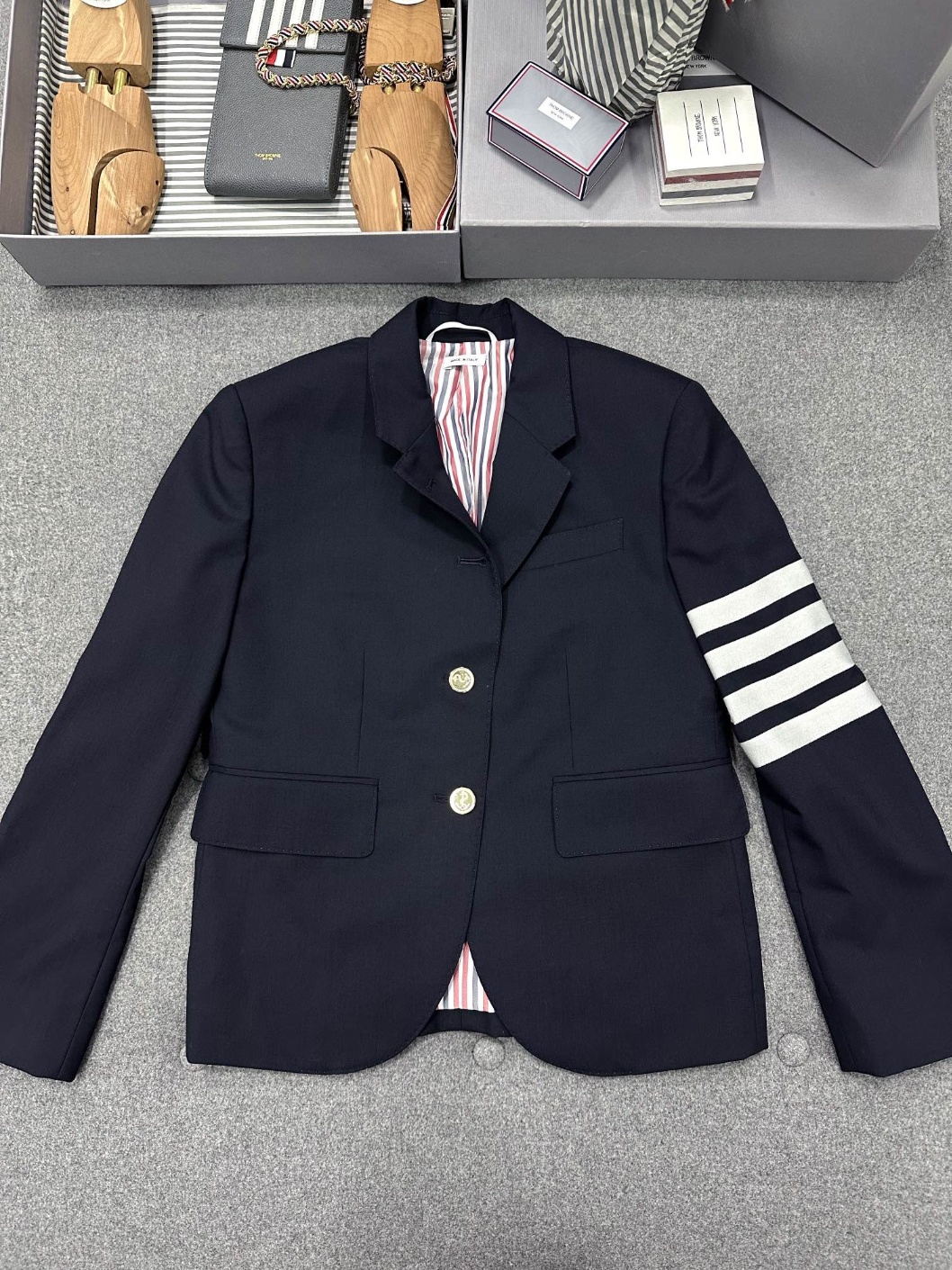 톰브라운 정장자켓