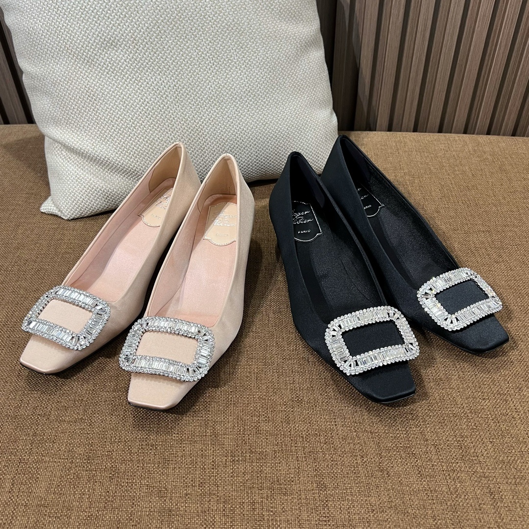 로저비비에 구두