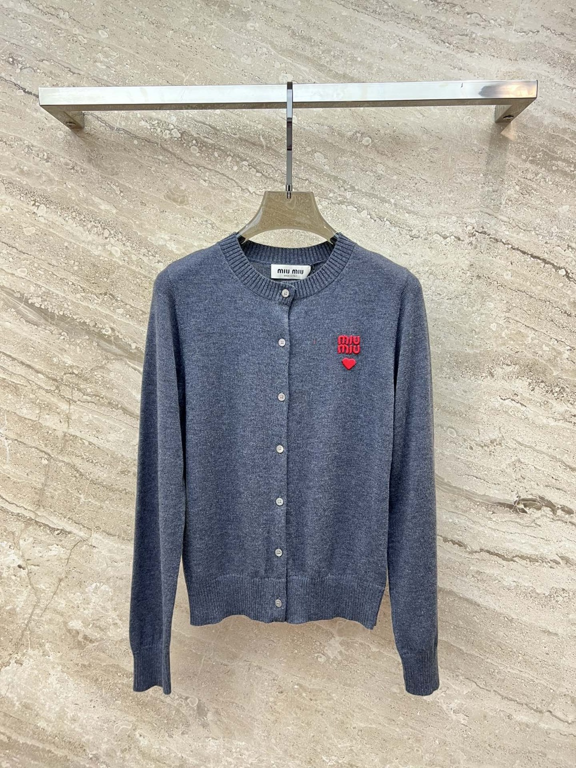 미우미우 가디건
