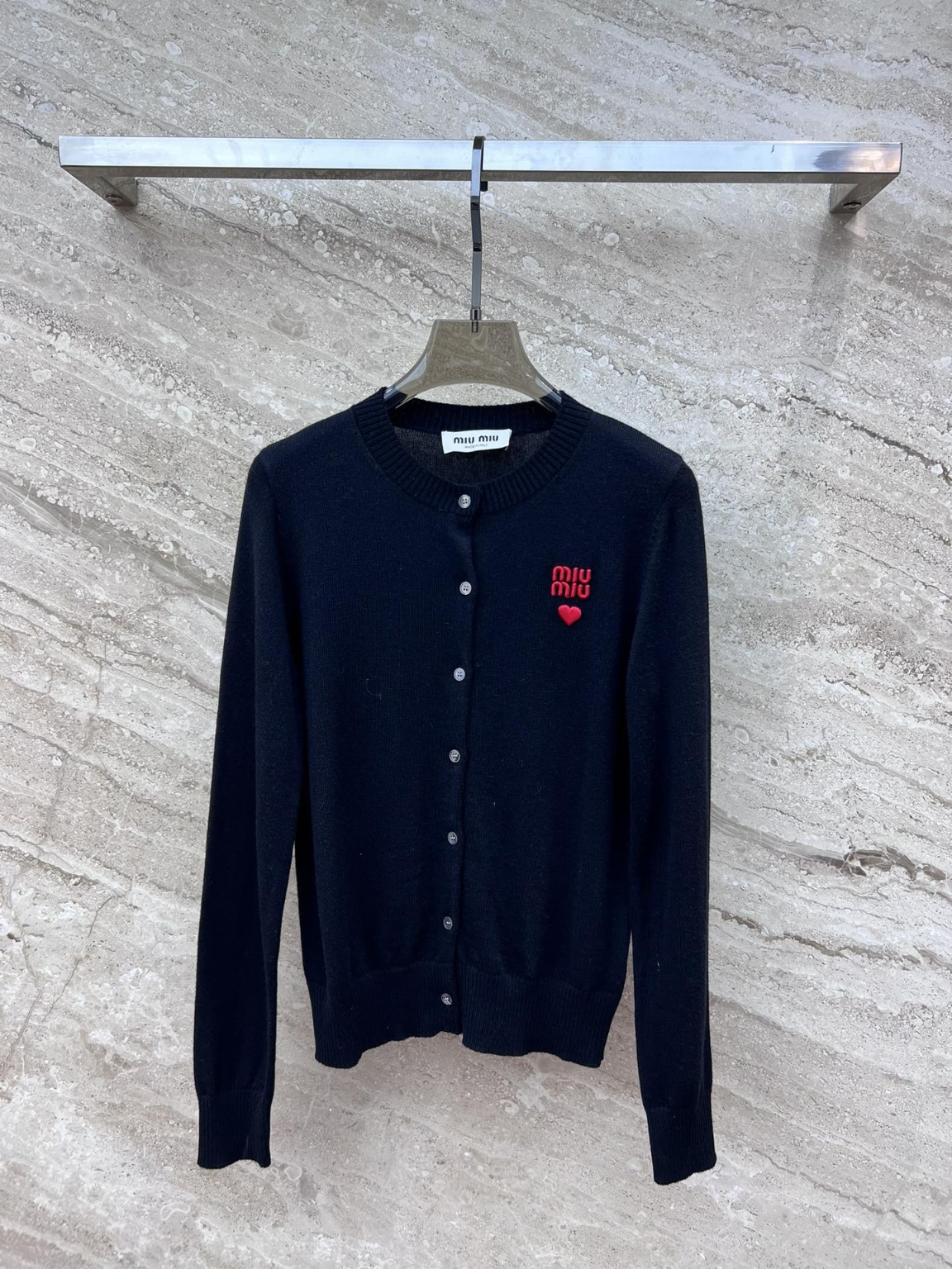 미우미우 가디건
