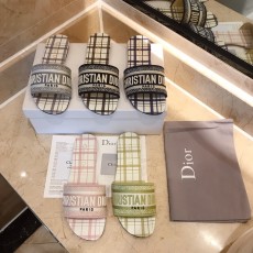 디올 슬리퍼