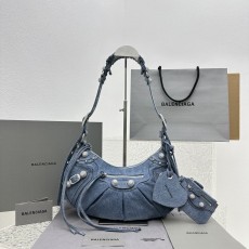 발렌시아가 르카골숄더백