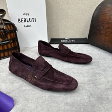 벨루티 드라이빙슈즈