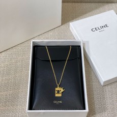 셀린느 목걸이