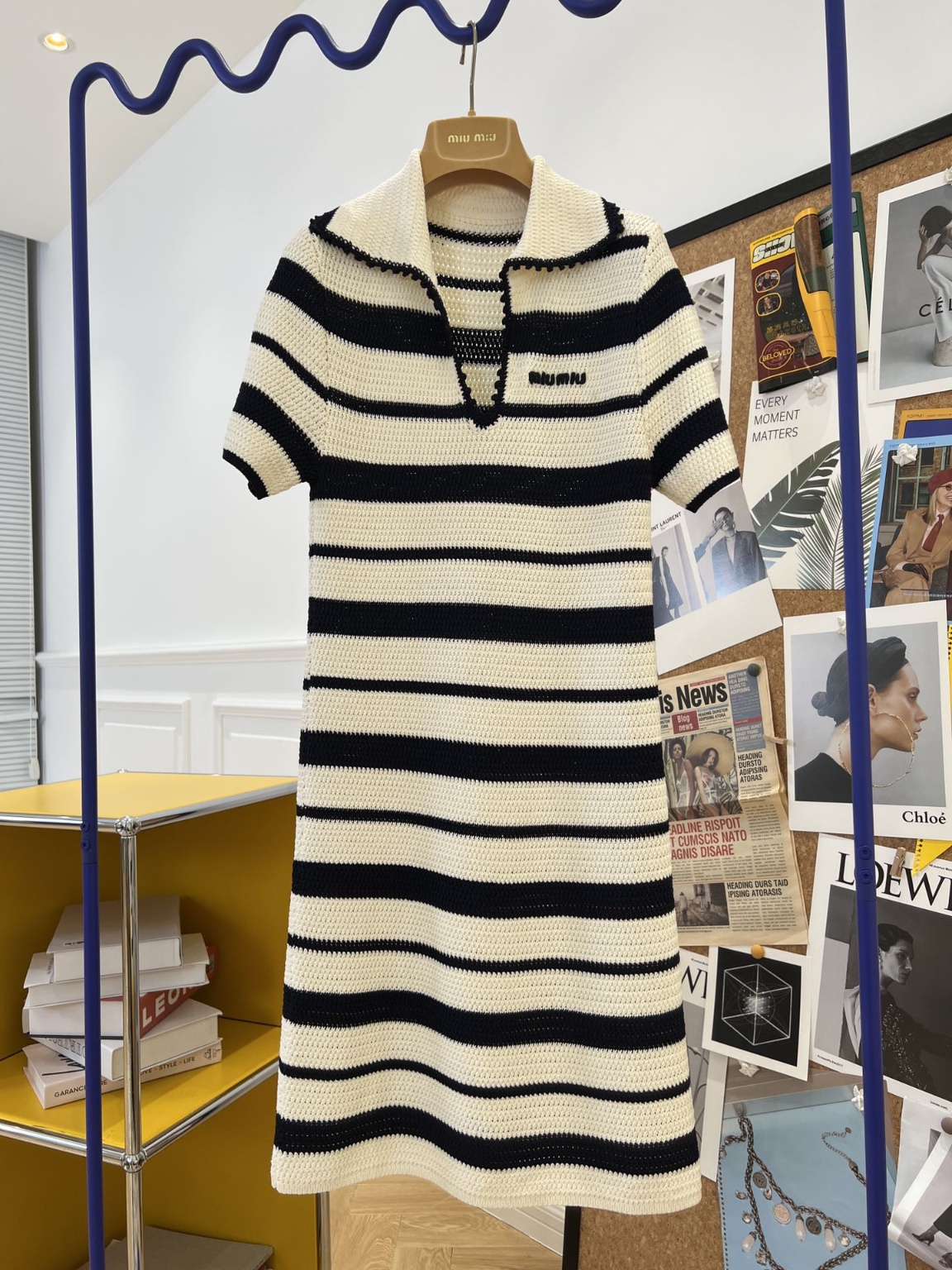 미우미우 원피스