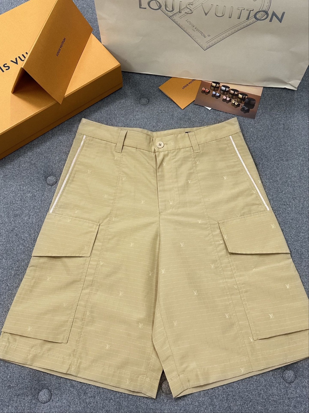 루이비통 반바지