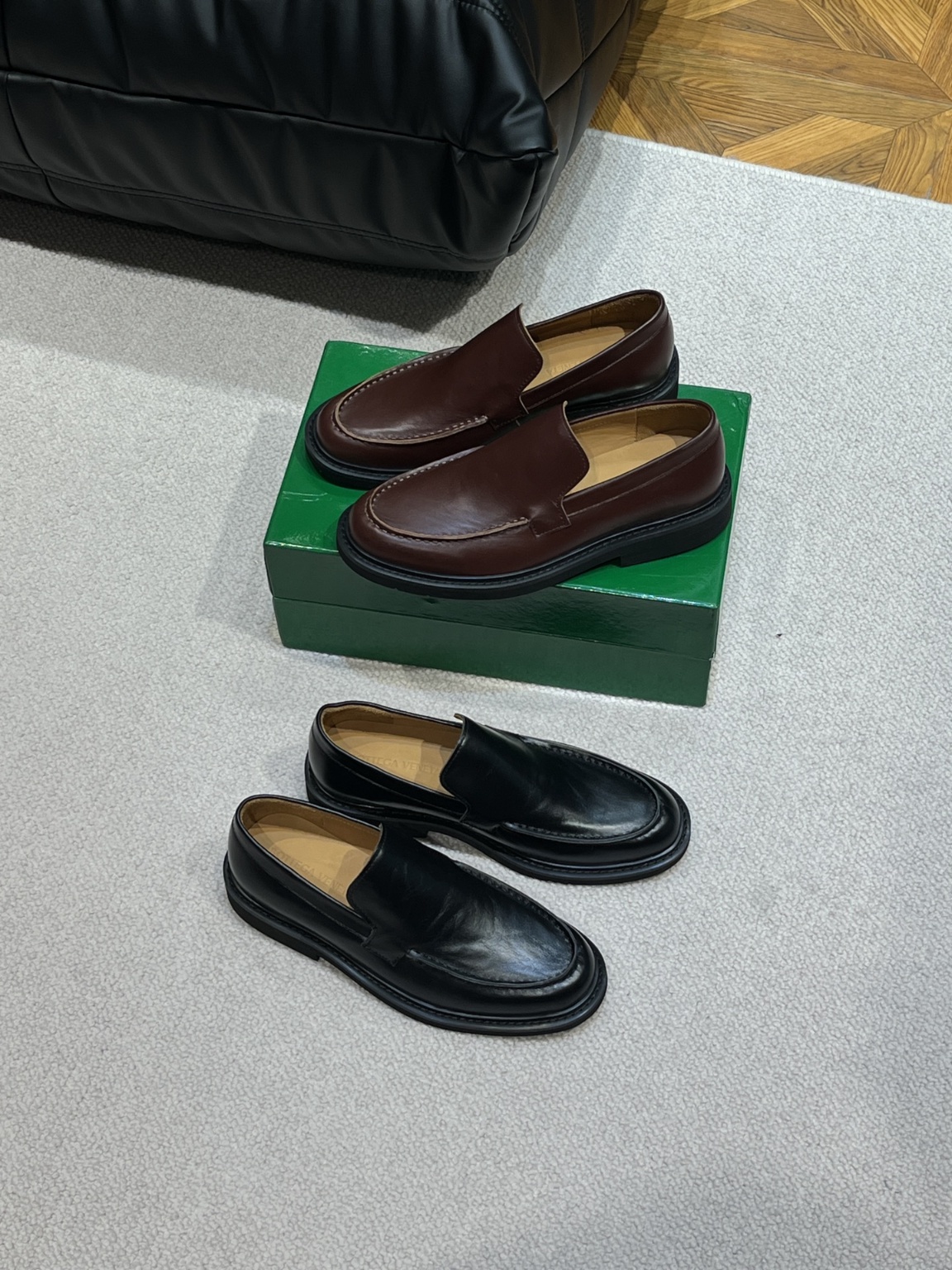 보테가베네타 로퍼