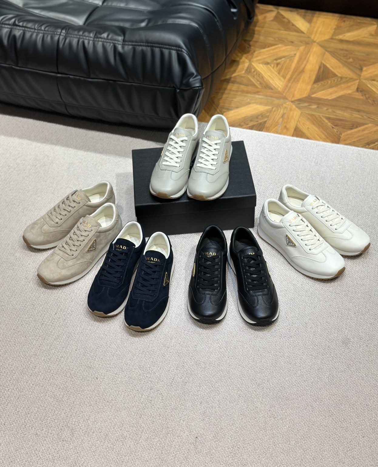 프라다 스니커즈