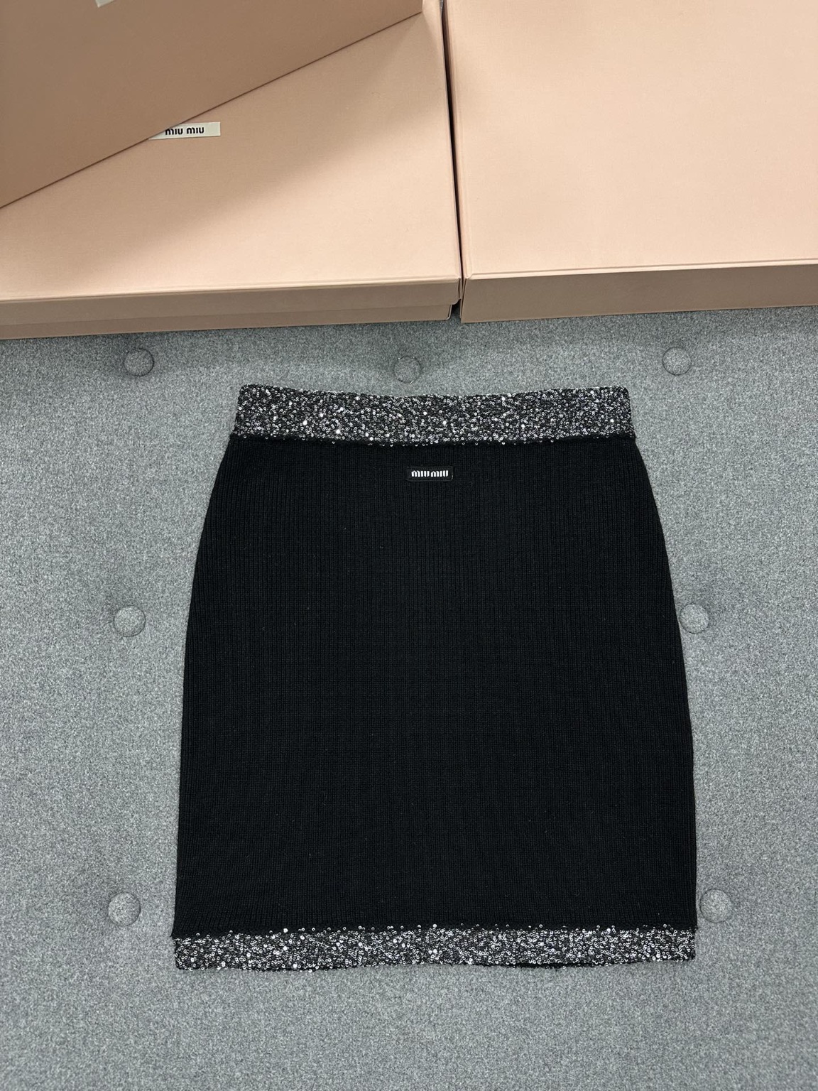 미우미우 치마