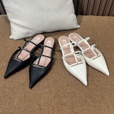 발렌티노 뮬슬리퍼