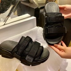 디올 슬리퍼