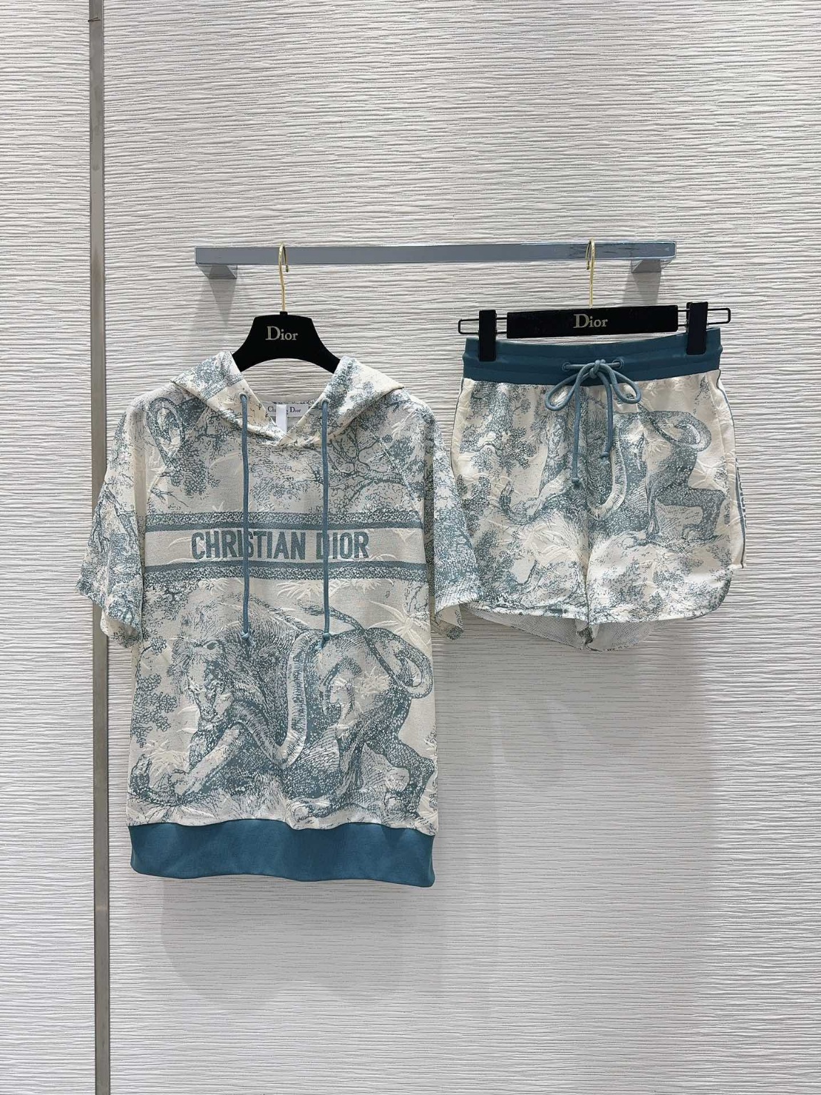 디올 트레이닝복