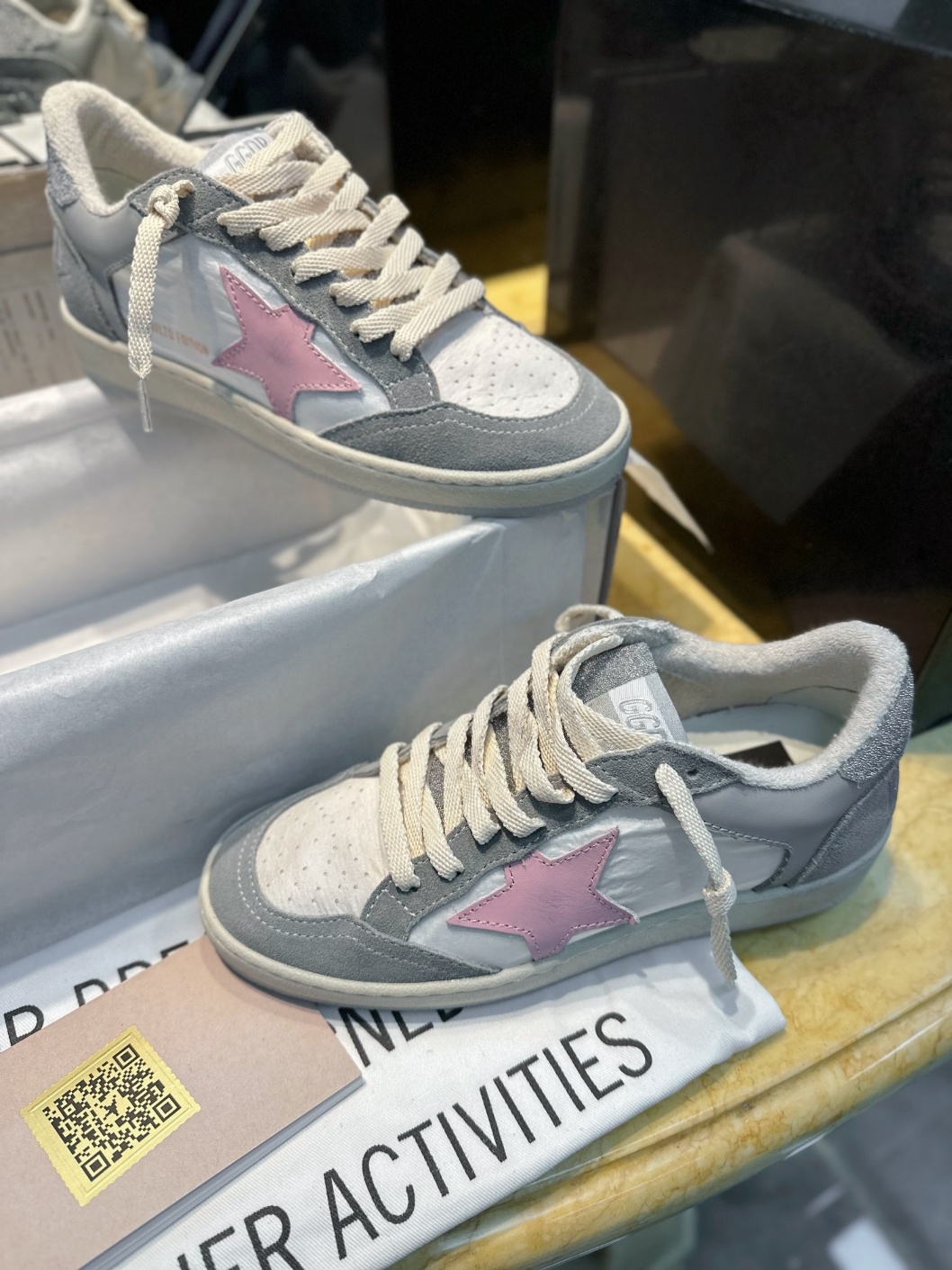 골든구스 스니커즈