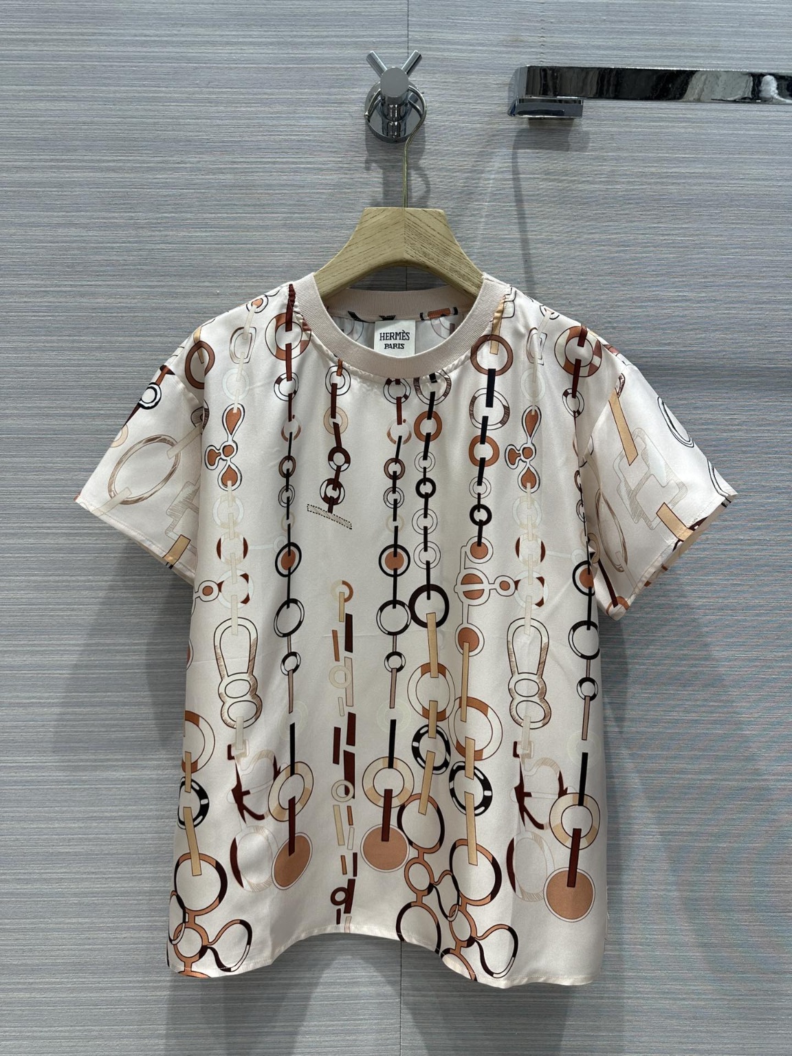 에르메스 반팔티