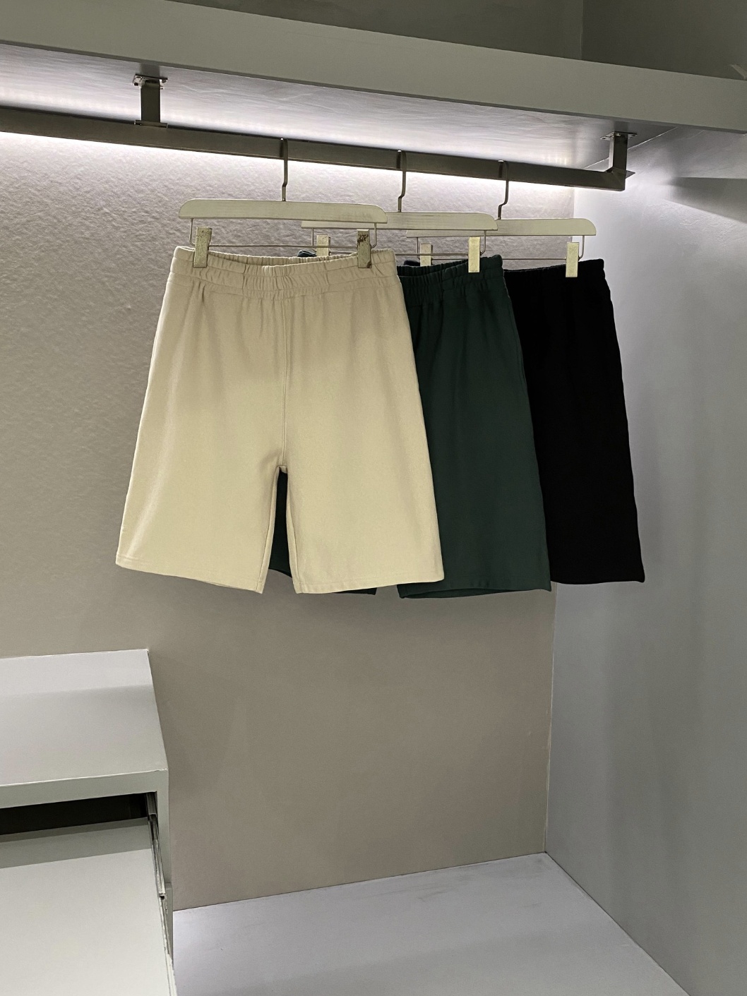 버버리 반바지