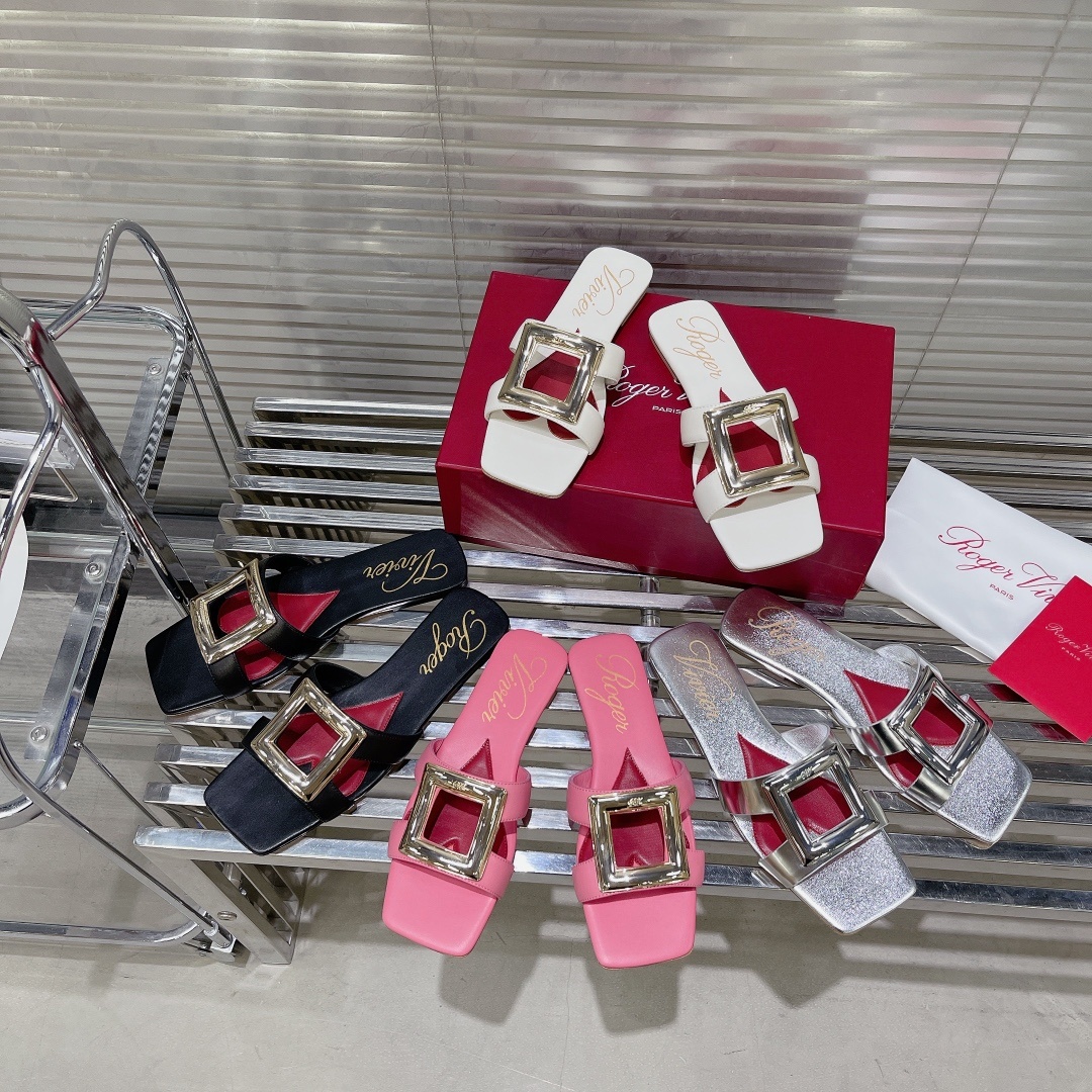 로저비비에 슬리퍼