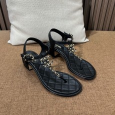 샤넬 샌들