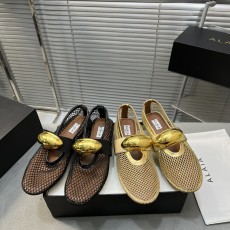 알라이아 플랫슈즈