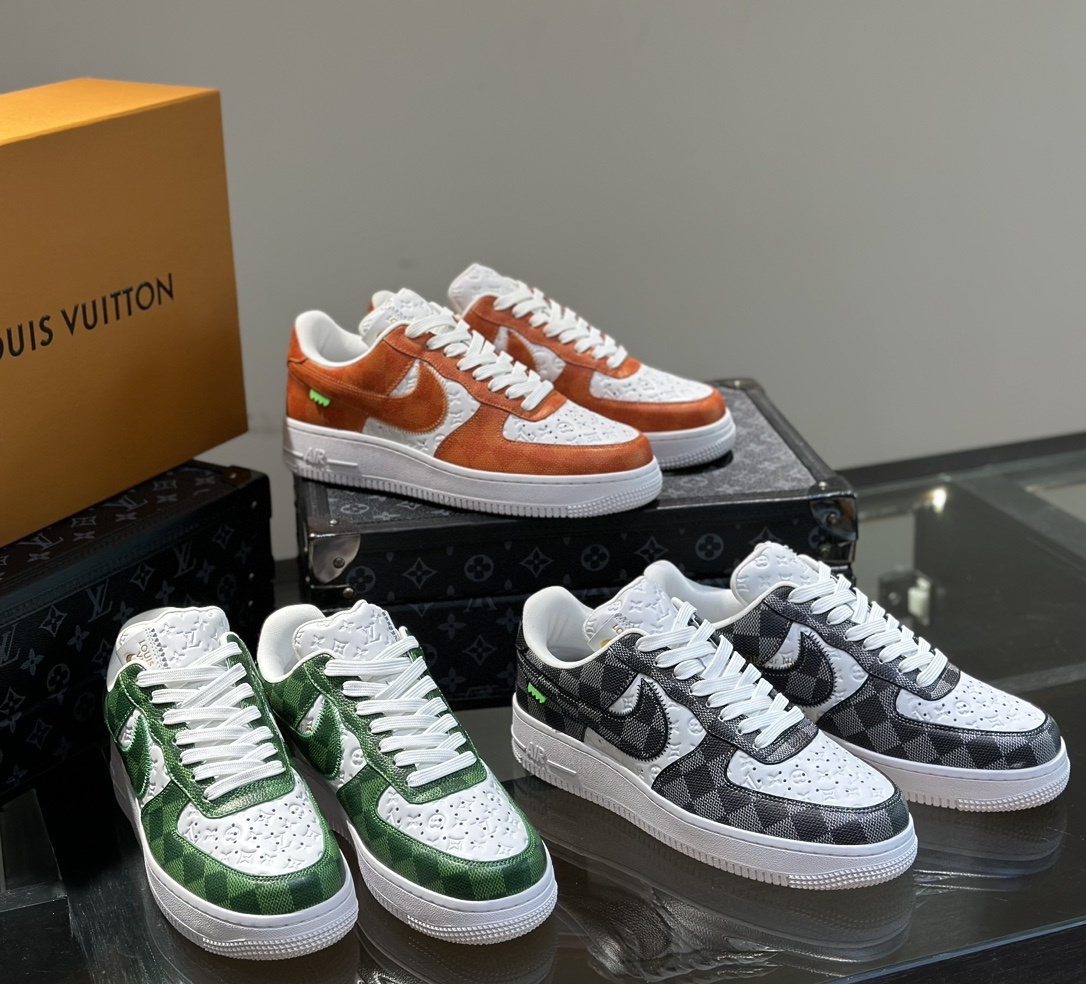 루이비통 스니커즈