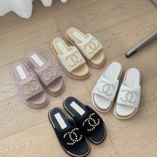샤넬 슬리퍼