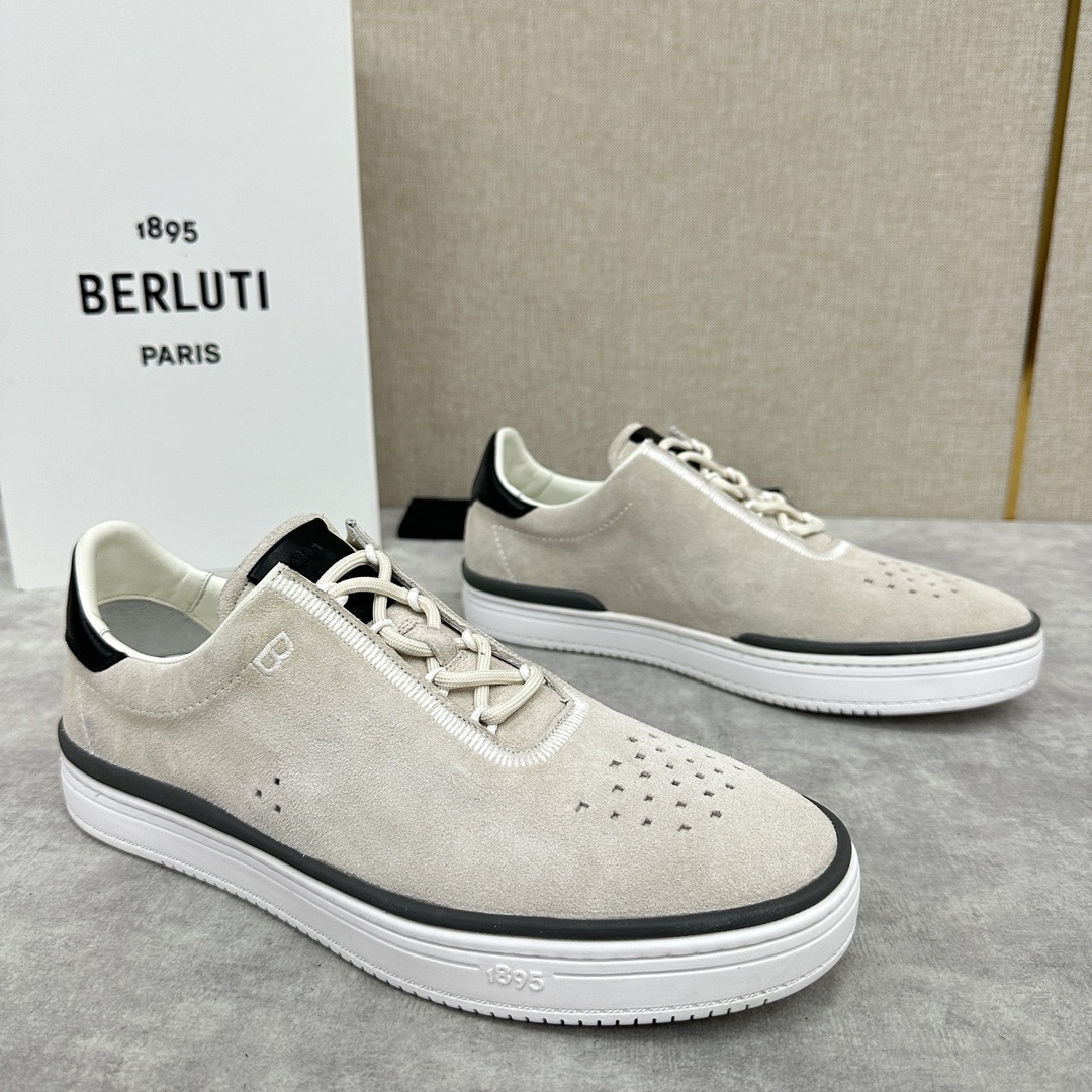 벨루티 스니커즈
