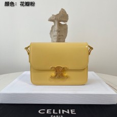 셀린느 트리오페틴숄더백