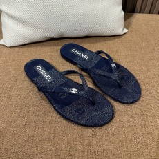 샤넬 조리슬리퍼