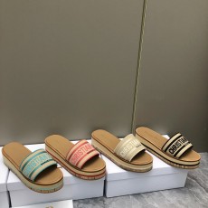 디올 슬리퍼