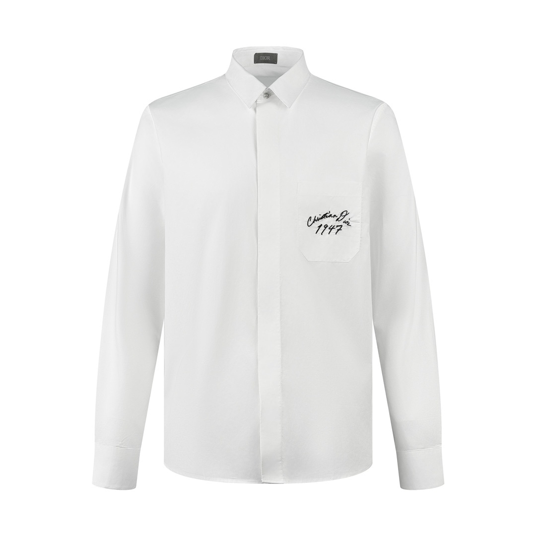 디올 셔츠