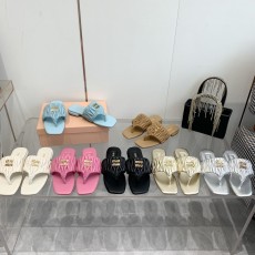 미우미우 조리슬리퍼