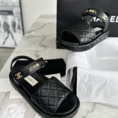 샤넬 샌들