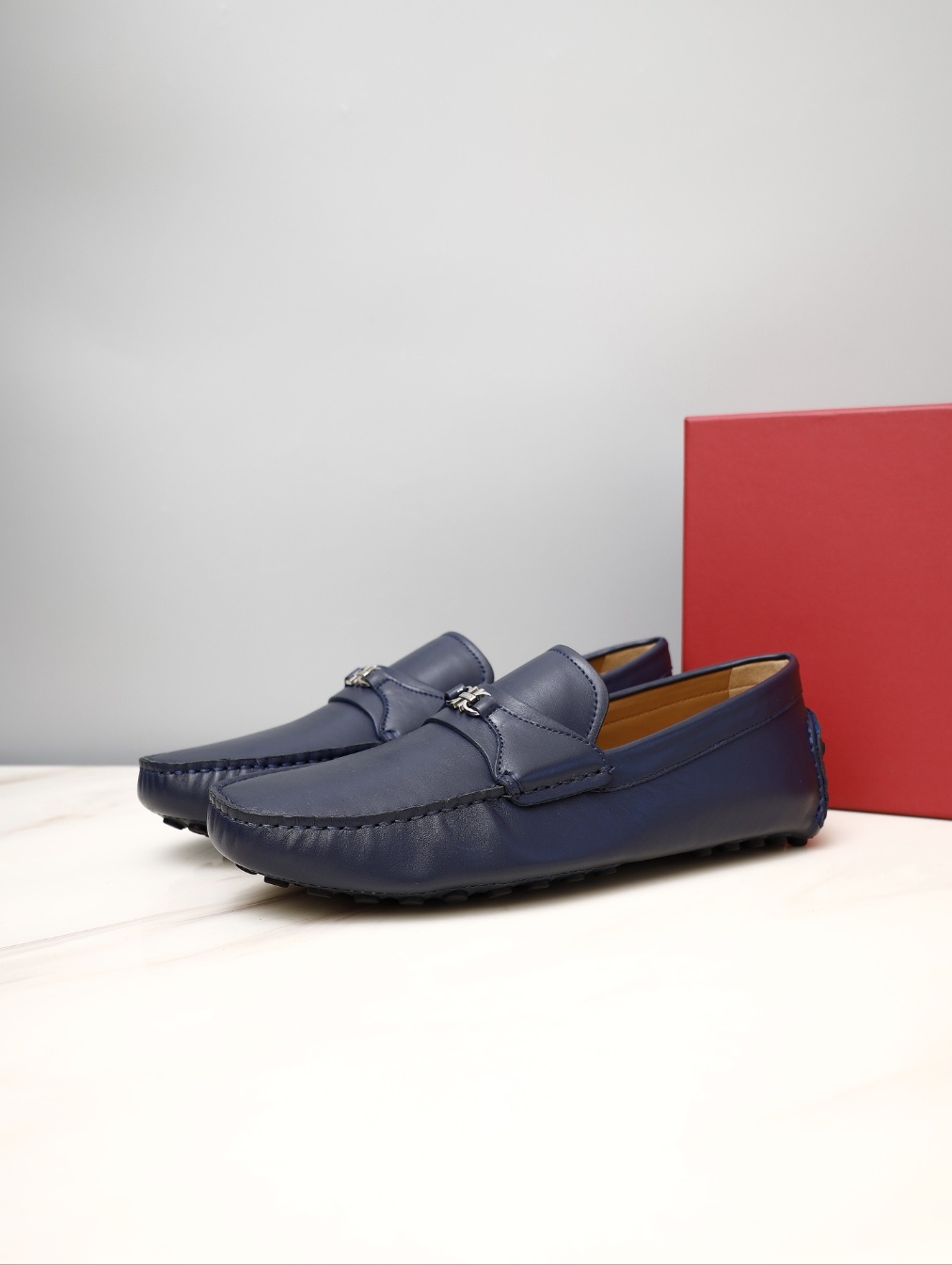 페라가모 드라이빙슈즈