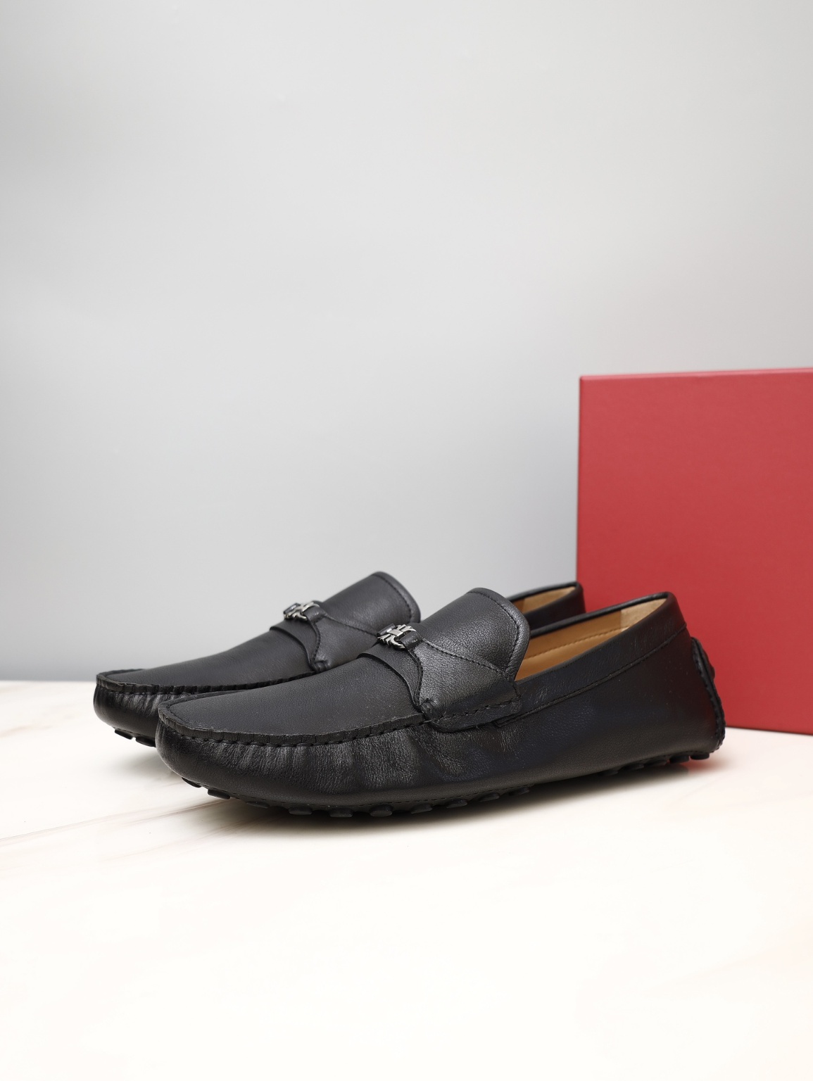 페라가모 드라이빙슈즈