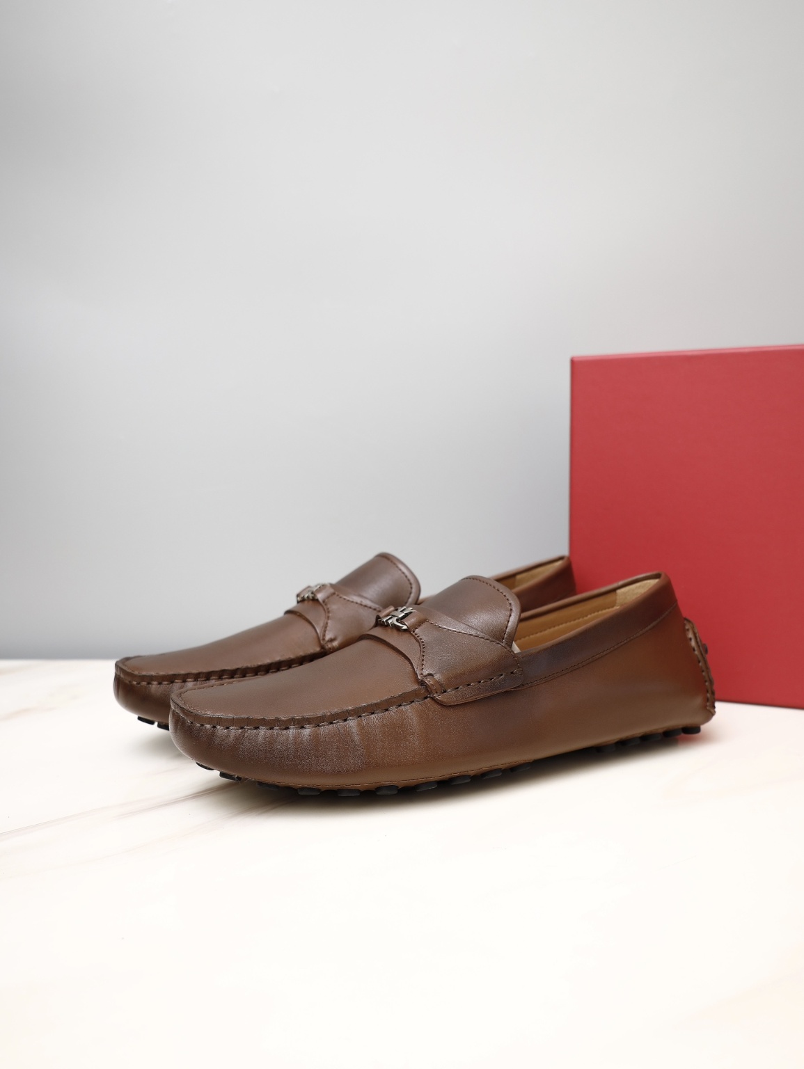 페라가모 드라이빙슈즈