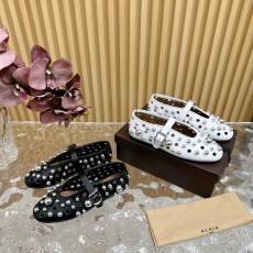 알라이아 플랫슈즈