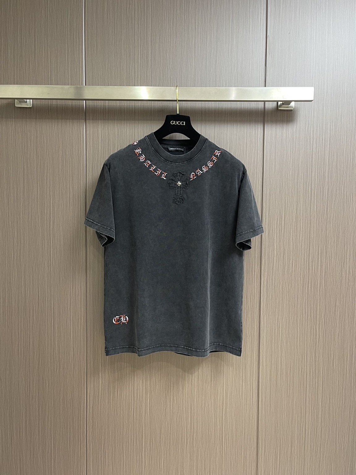 크롬하츠 반팔티