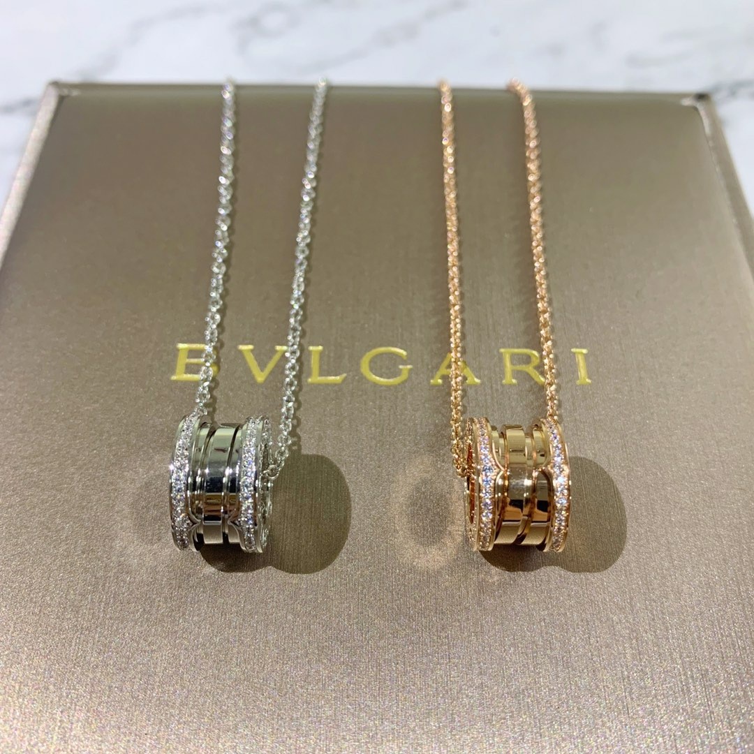 불가리 목걸이