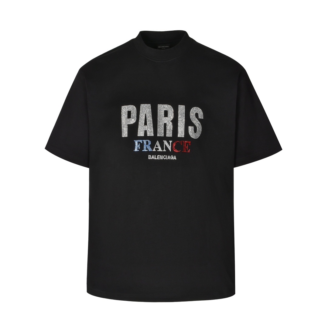 발렌시아가 반팔티