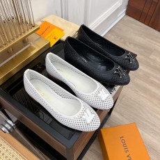 루이비통 플랫슈즈