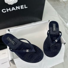 샤넬 조리슬리퍼