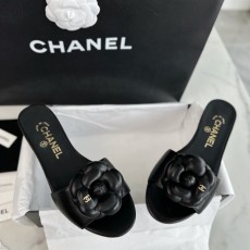 샤넬 슬리퍼