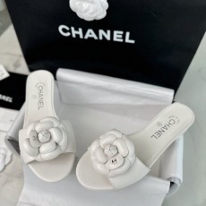 샤넬 슬리퍼